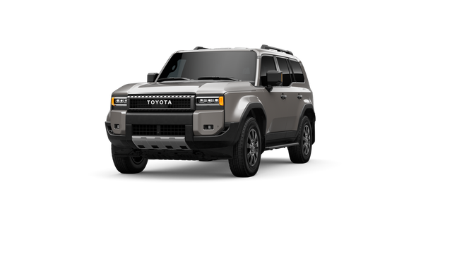 2027 Toyota Land Cruiser Land Cruiser