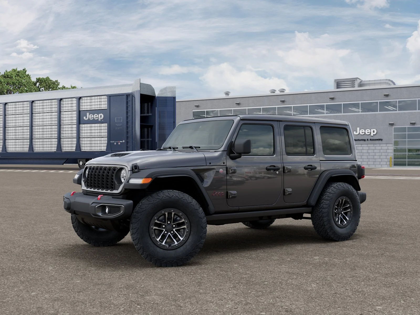 2026 Jeep Wrangler Rubicon's photo