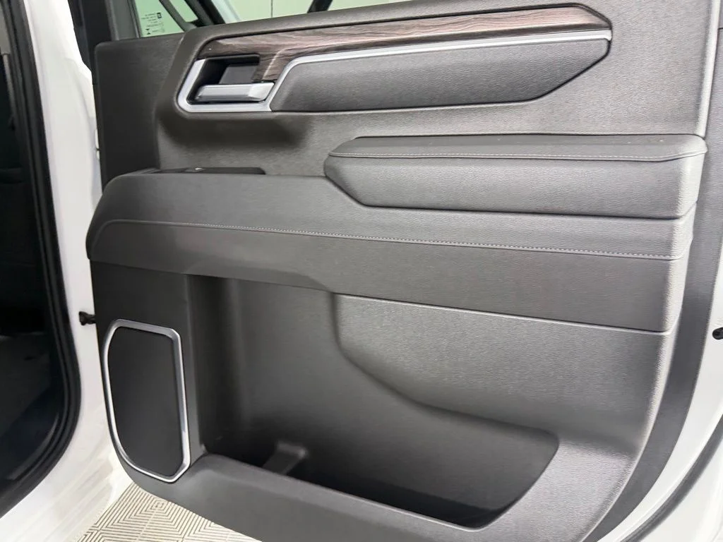 Certified Used 2025 White Chevrolet LTZ image 33