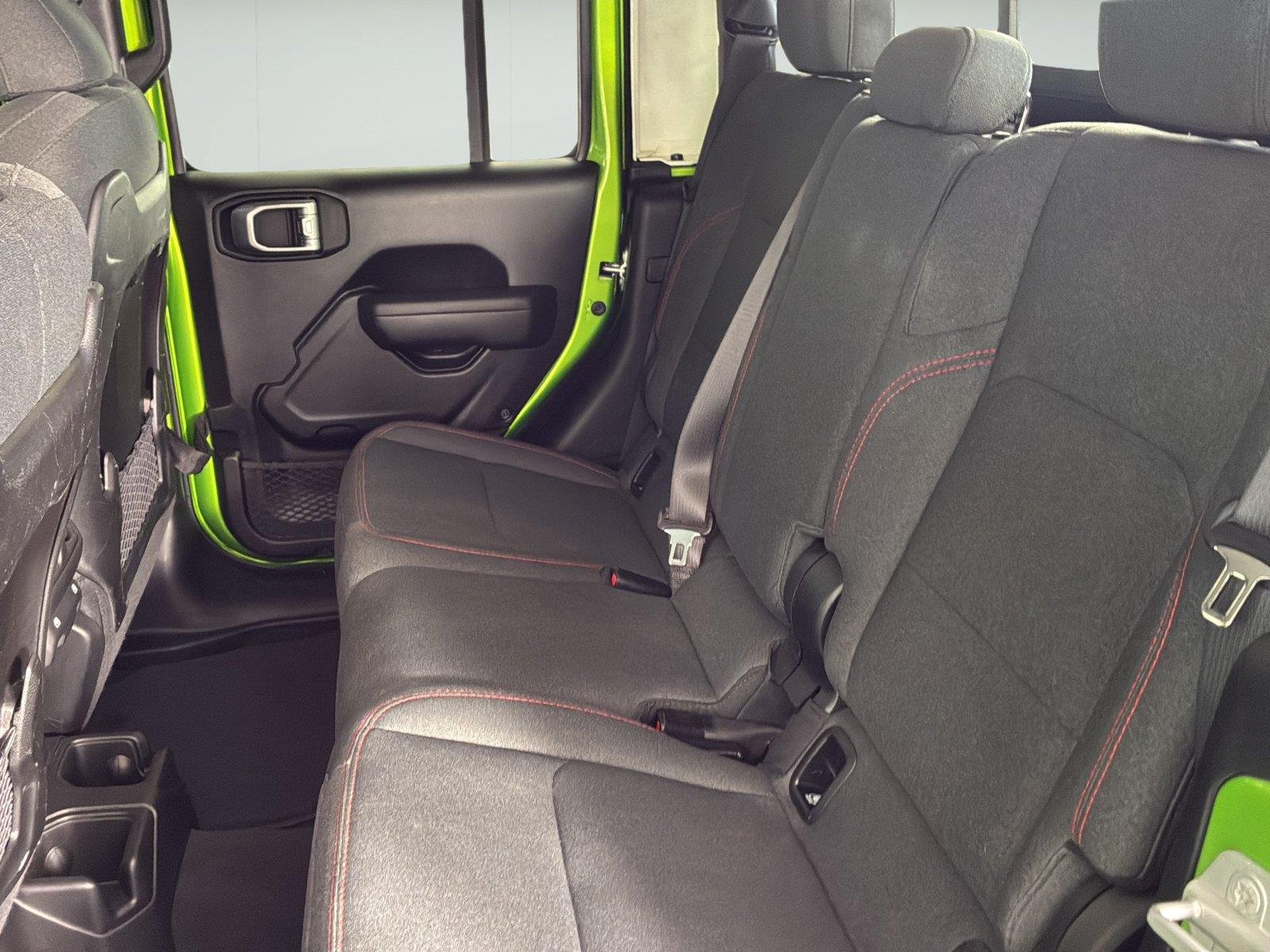 Used 2026 Mojito Jeep Rubicon image 21