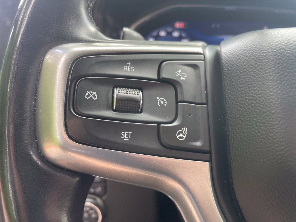 Used 2024 Black Chevrolet RST image 11