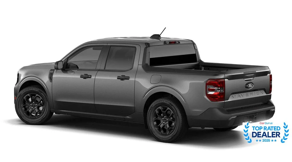 2026 Ford Maverick's photo