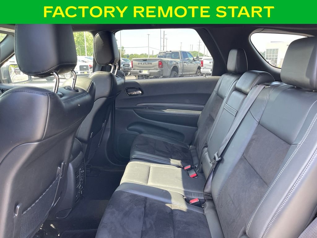Used 2022 Destroyer Gray Clearcoat Dodge GT Plus image 14