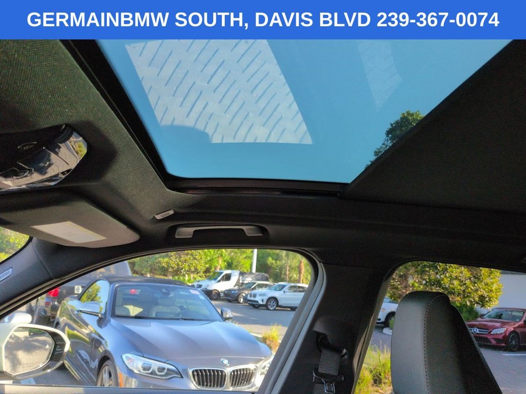 Used 2025 Brooklyn Grey Metallic BMW 30 xDrive image 22