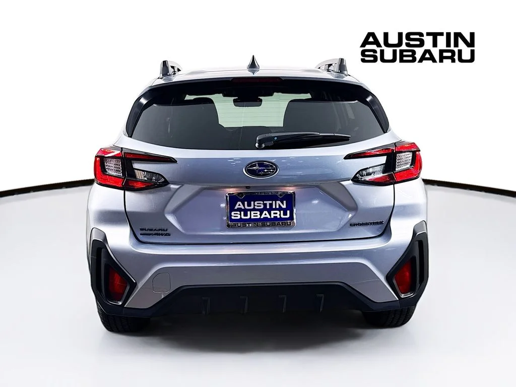 Certified Used 2026 Silver Subaru Premium image 6
