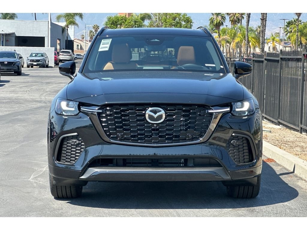New 2026 Jet Black Mica Mazda 3.3 Turbo S Premium Plus AWD image 3