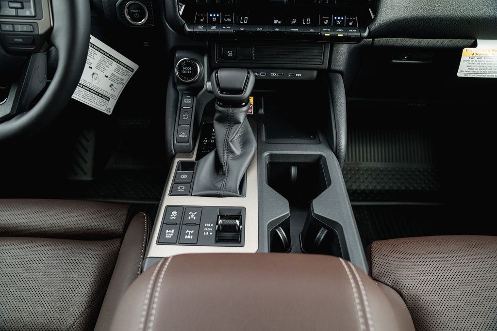 New 2027 Ice Cap Toyota Land Cruiser image 26