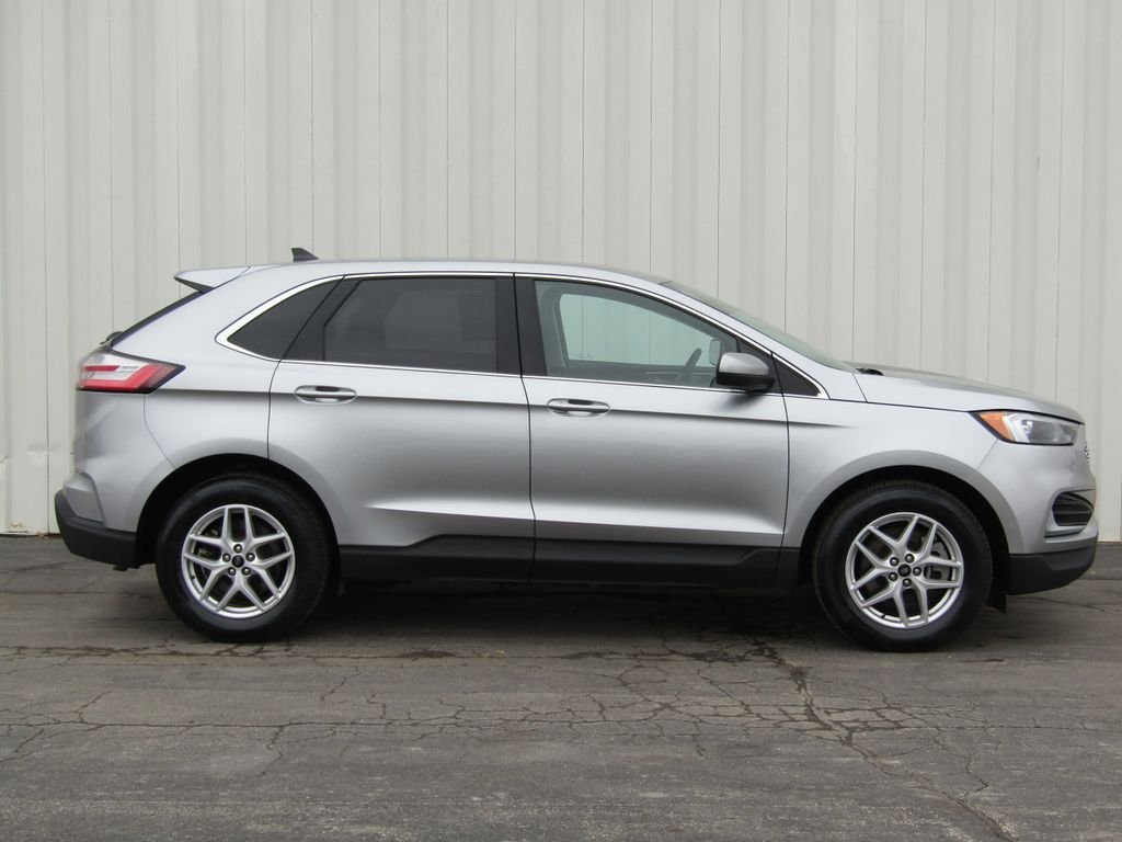 Used 2024 Ford Edge SEL with VIN 2FMPK4J98RBA67479 for sale in Kansas City
