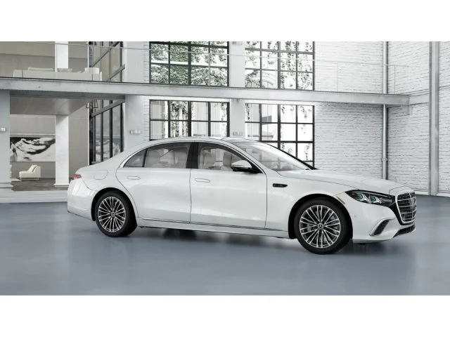 New 2027  Mercedes-Benz S 580 image 13