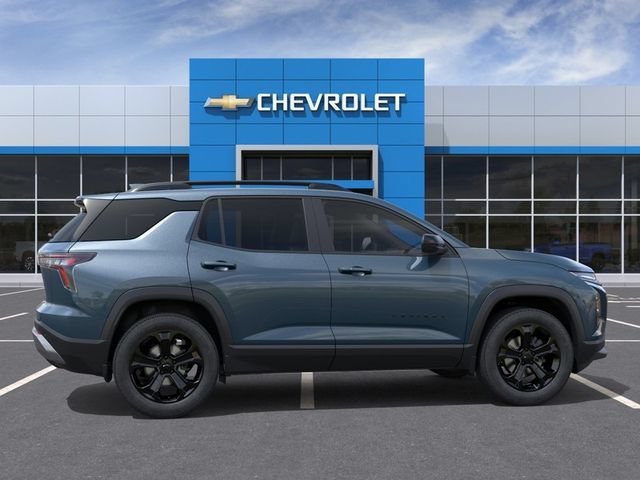 New 2027 Lakeshore Blue Metallic Chevrolet LT image 5