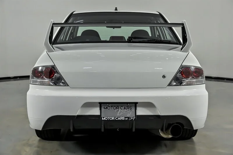 Used 2003 Weightless White Mitsubishi  image 10