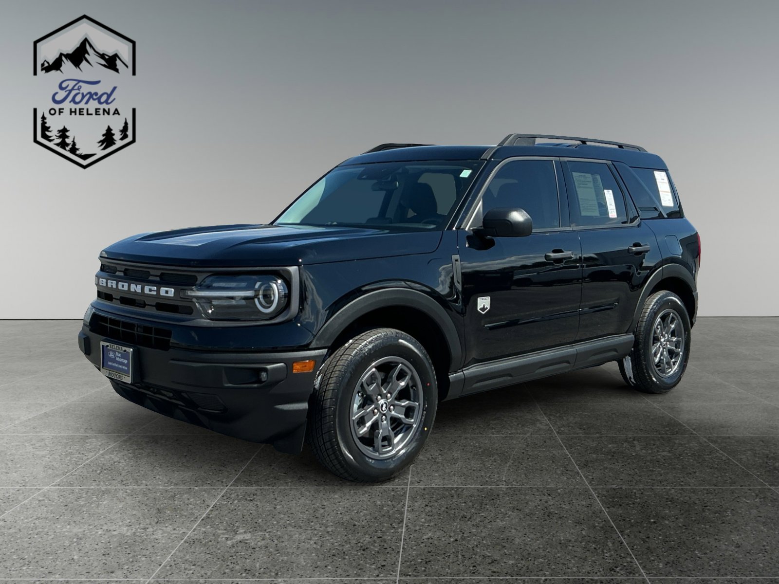 2024 Ford Bronco Sport