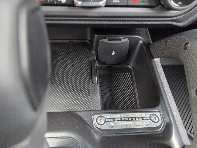New 2026 Avalanche Gray Ford Outer Banks® image 19