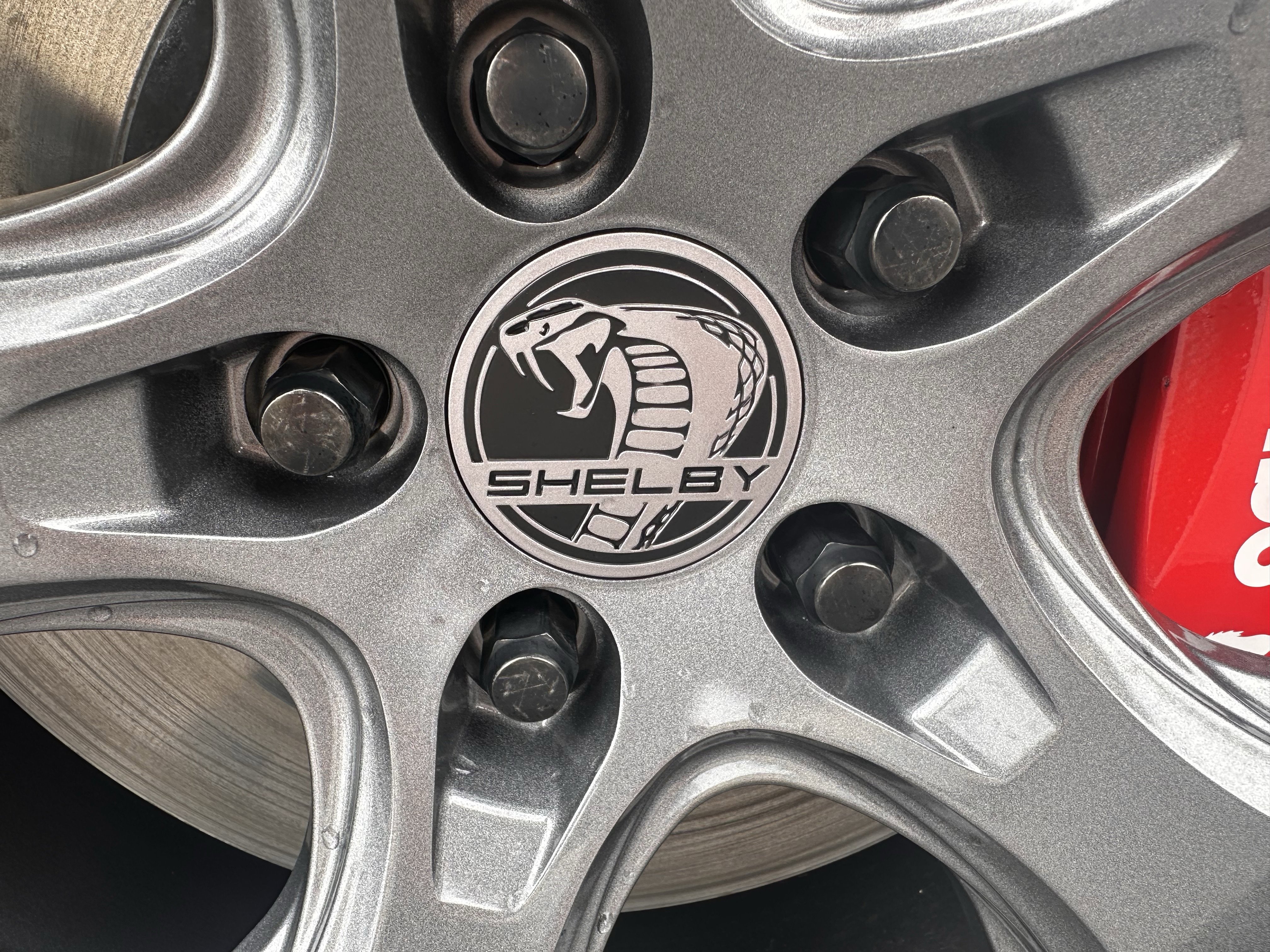 New 2026 Race Red Ford GT Premium Fastback image 11