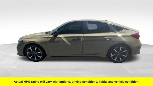 Used 2025 Tan Honda Sport Touring image 2