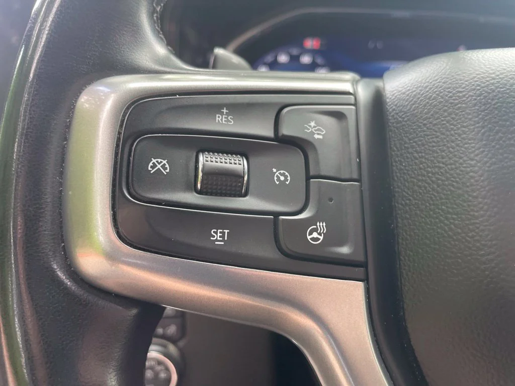 Used 2024 Black Chevrolet RST image 11