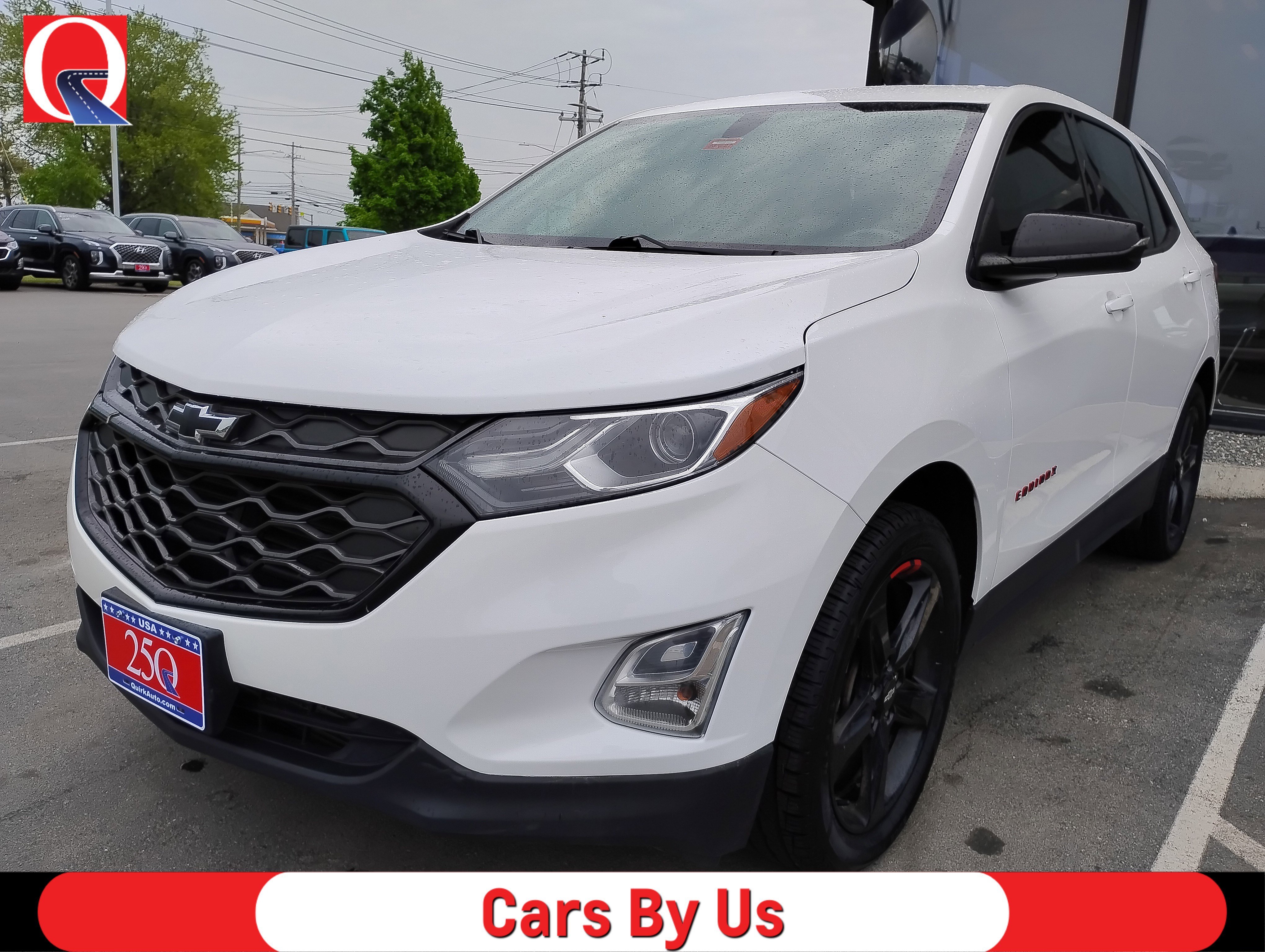 Used 2019 Summit White Chevrolet LT image 1