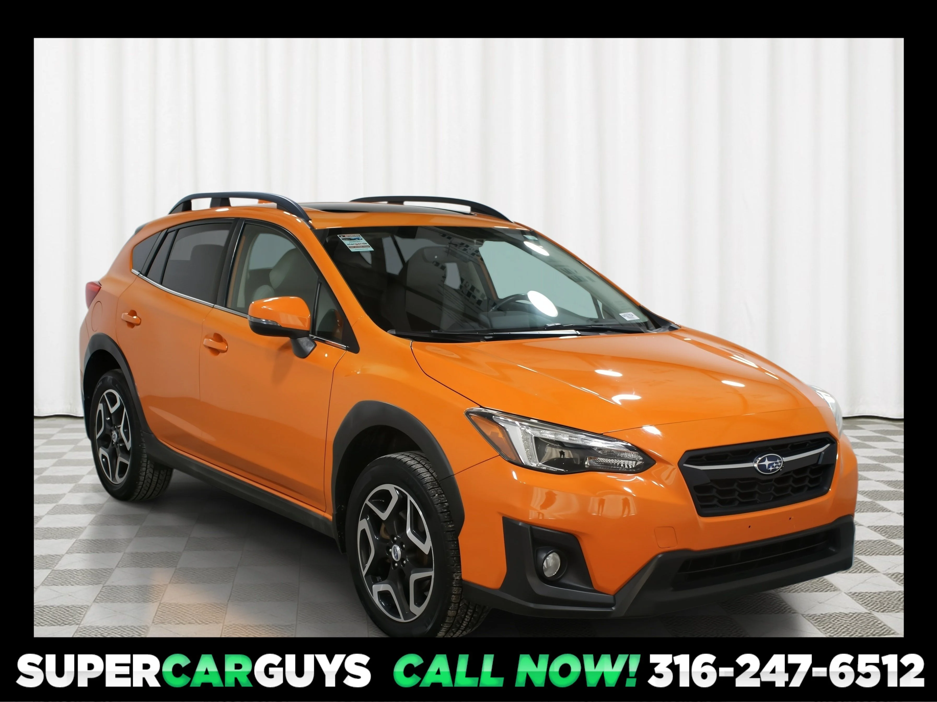 2018 Subaru Crosstrek Limited