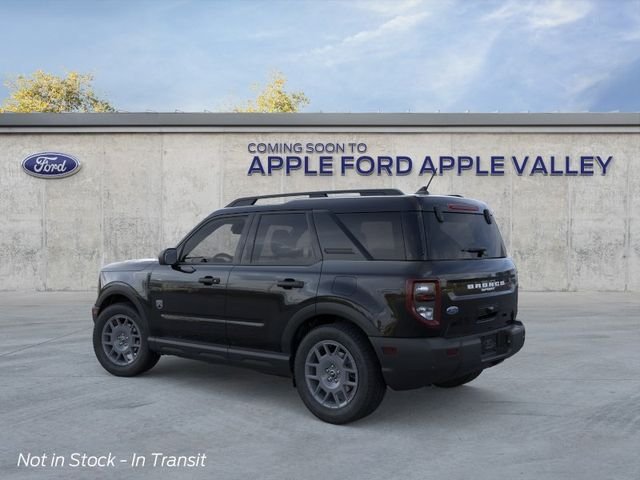 New 2026 Shadow Black Ford Big Bend image 4