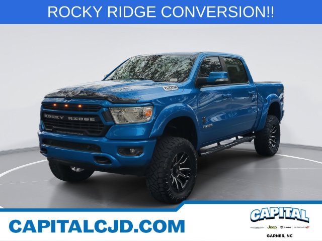 Used 2022 Blue Ram ROCKY RIDGE image 1