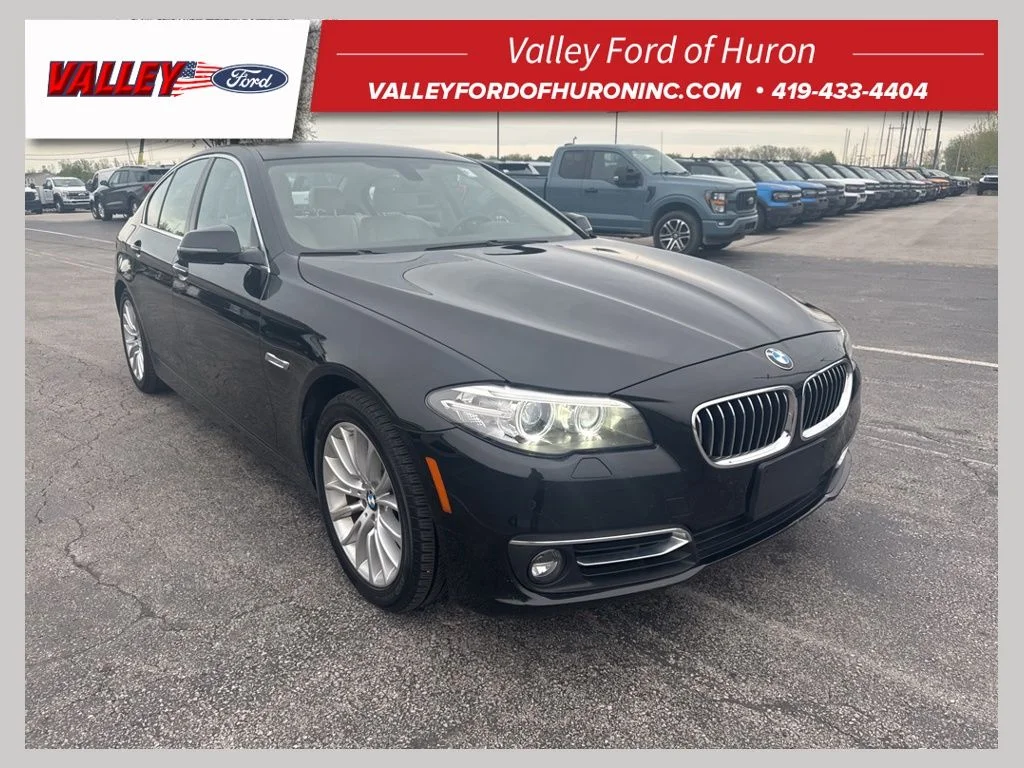2015 BMW 5 Series