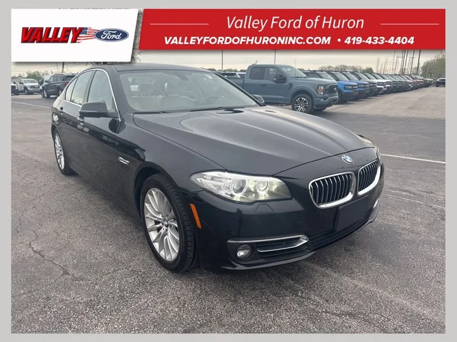 2015 BMW 5 Series 528i xDrive