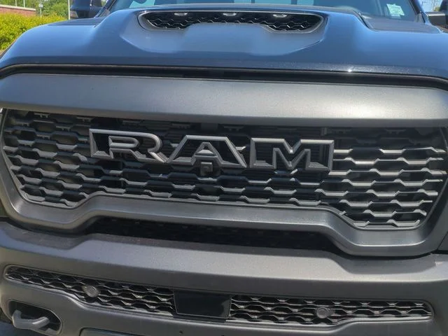 New 2026 Diamond Black Crystal Pearl-Coat Exterior Paint RAM RHO image 24