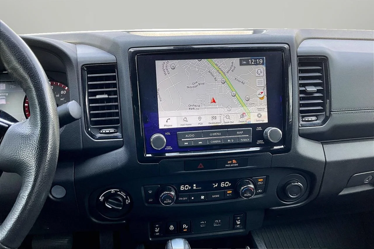 Certified Used 2022 Gray Nissan PRO-4X image 11