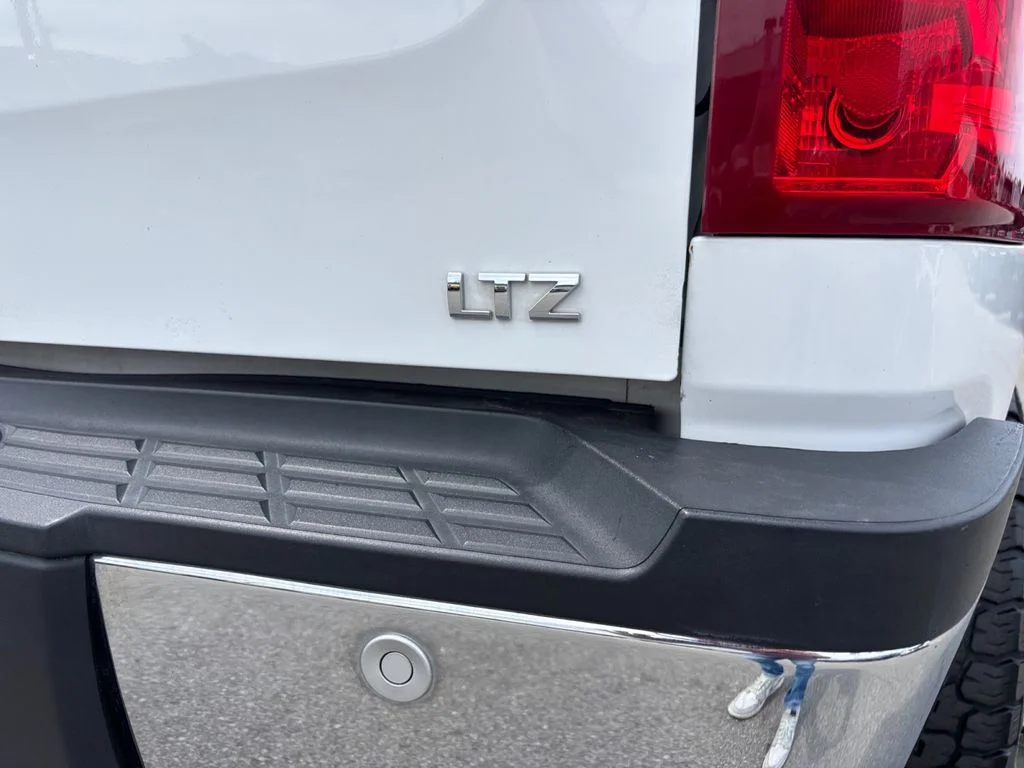 Used 2011 White Chevrolet LTZ image 50