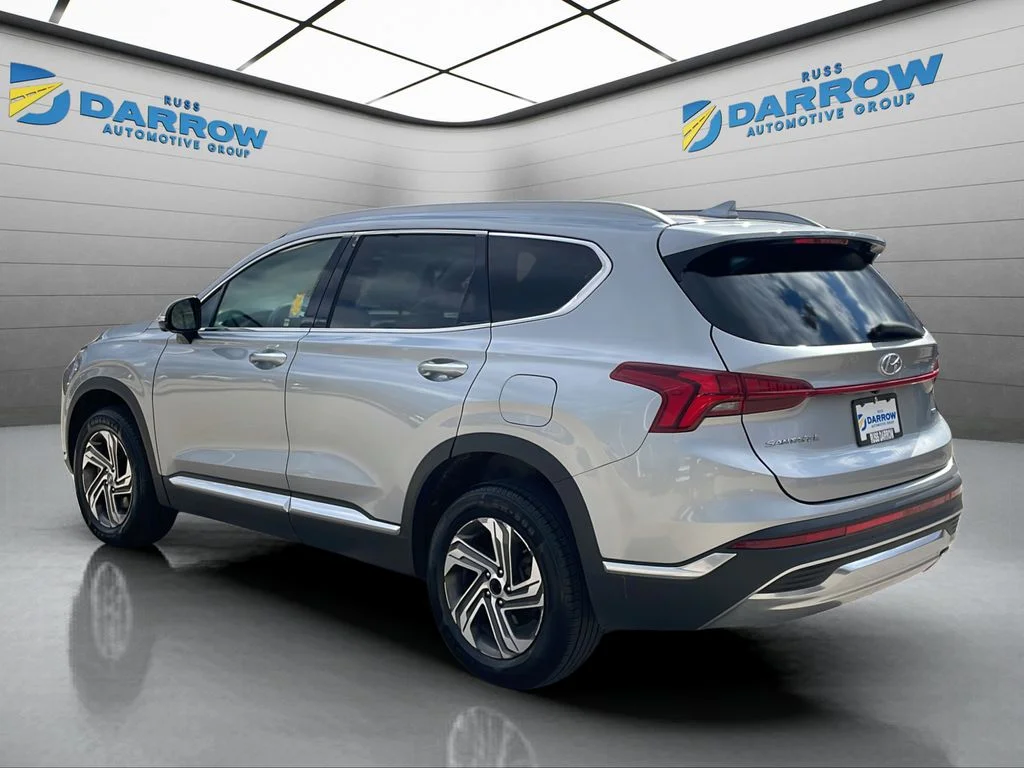 Used 2023 Silver Hyundai SEL image 3