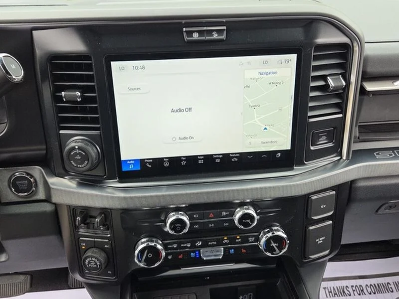 New 2026 Carbonized Gray Metallic Ford F-350® Platinum® image 15
