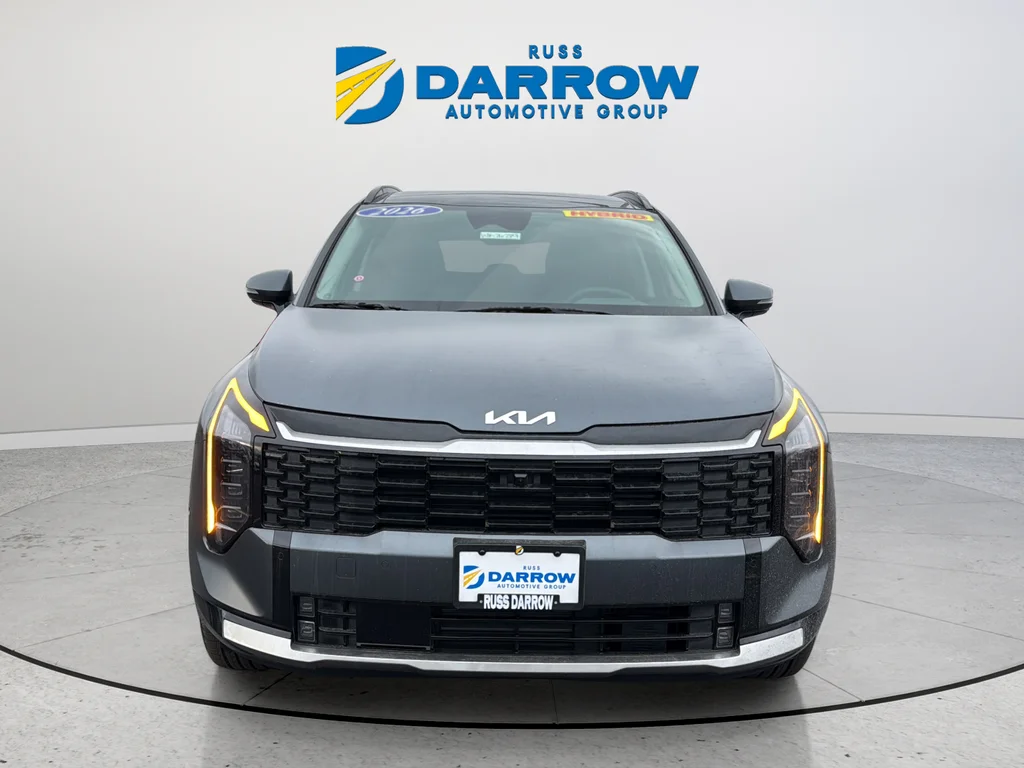 New 2026 Shadow Matte Gray Kia SX-Prestige image 8