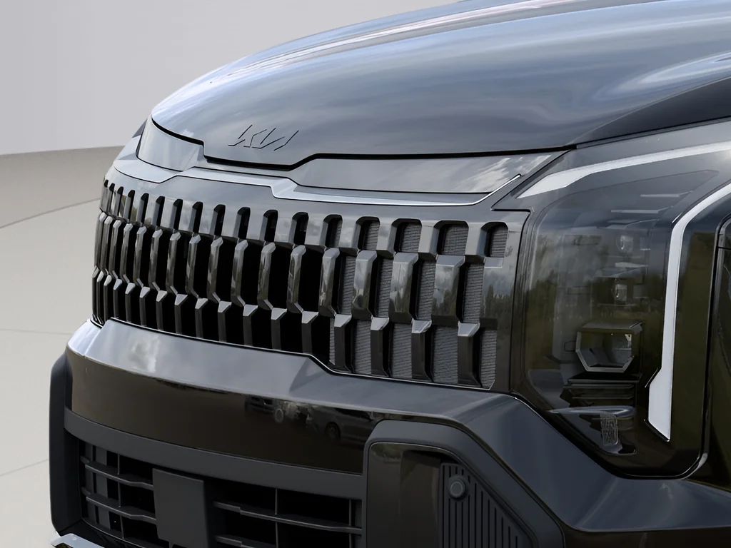 New 2026 Ebony Black Kia X-Line image 13