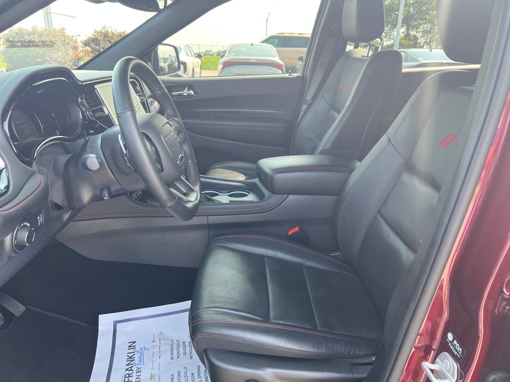 Used 2025 Red Dodge GT Plus image 13