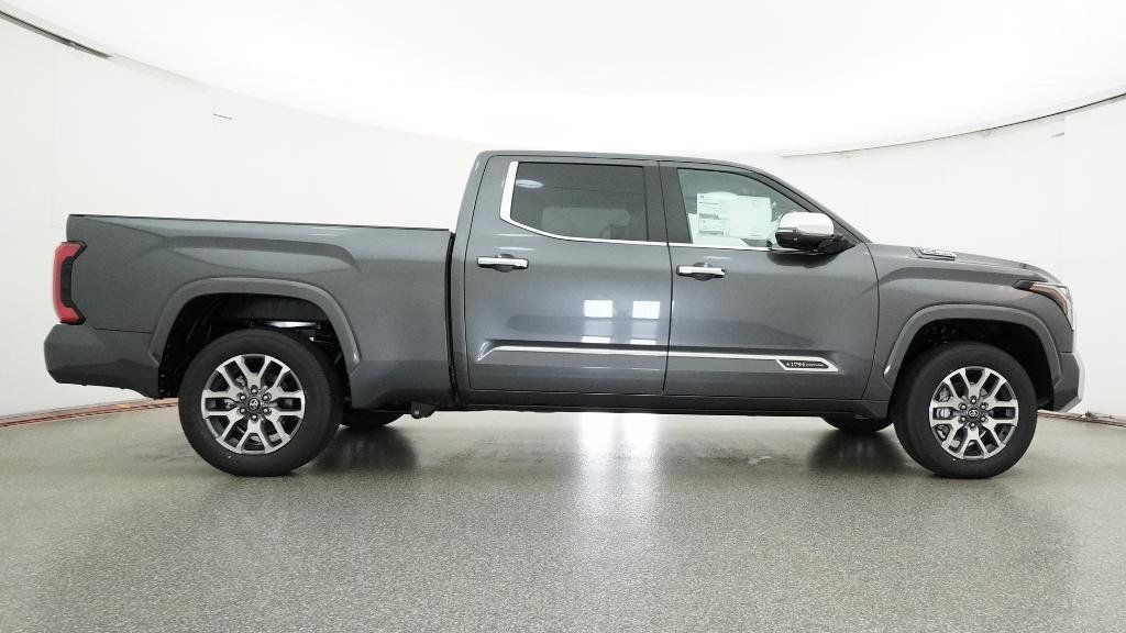 New 2026 Magnetic Gray Metallic Toyota 1794 Edition i-FORCE MAX image 48