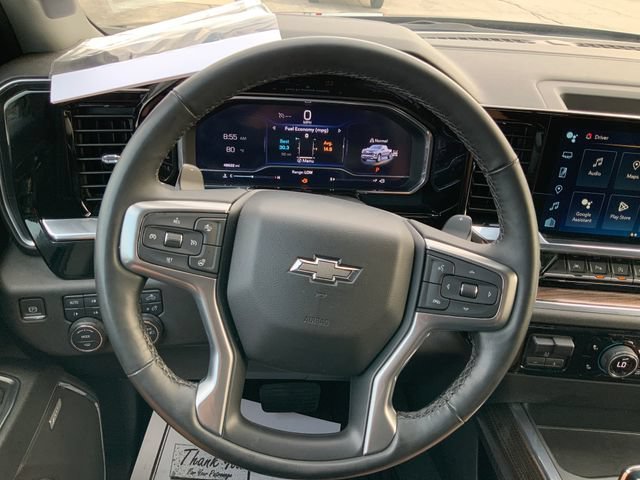 Used 2024 Black Chevrolet RST image 20