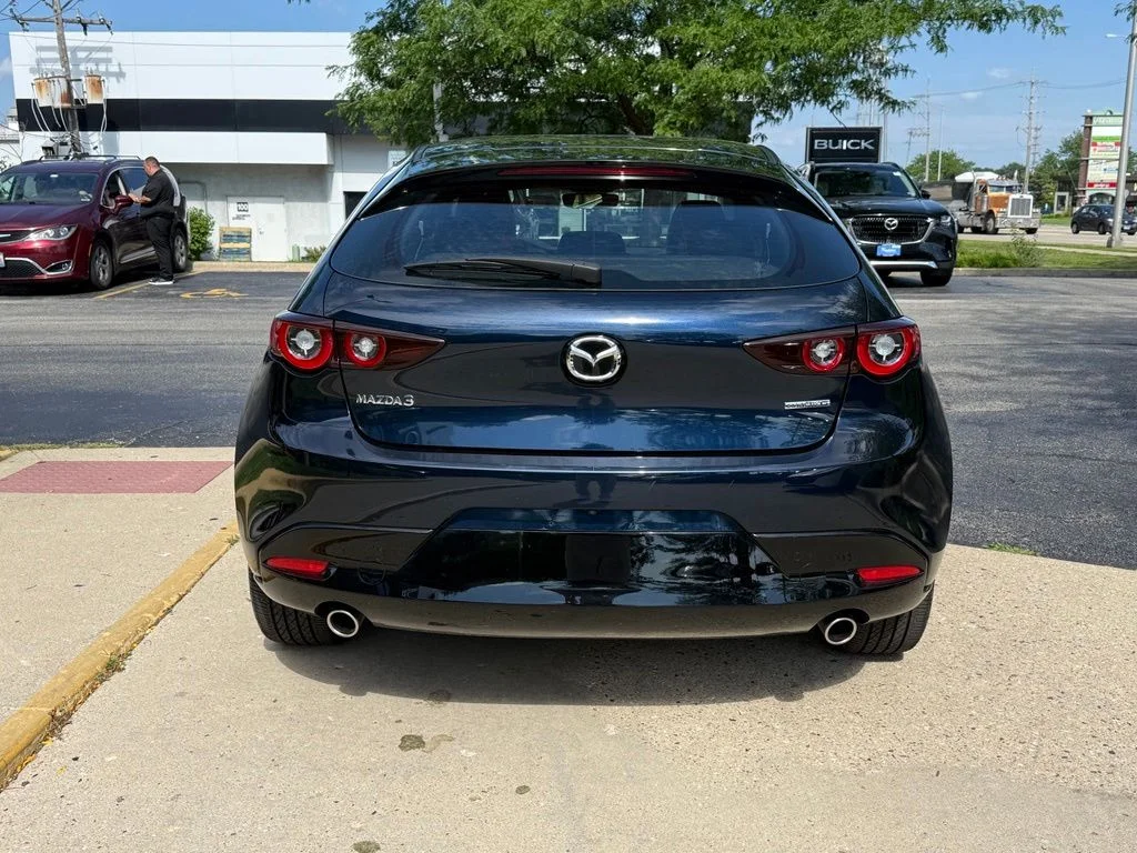 Used 2023 Blue Mazda 2.5 S Select Package image 6