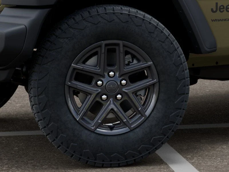 New 2026 41 Jeep Sport S image 8