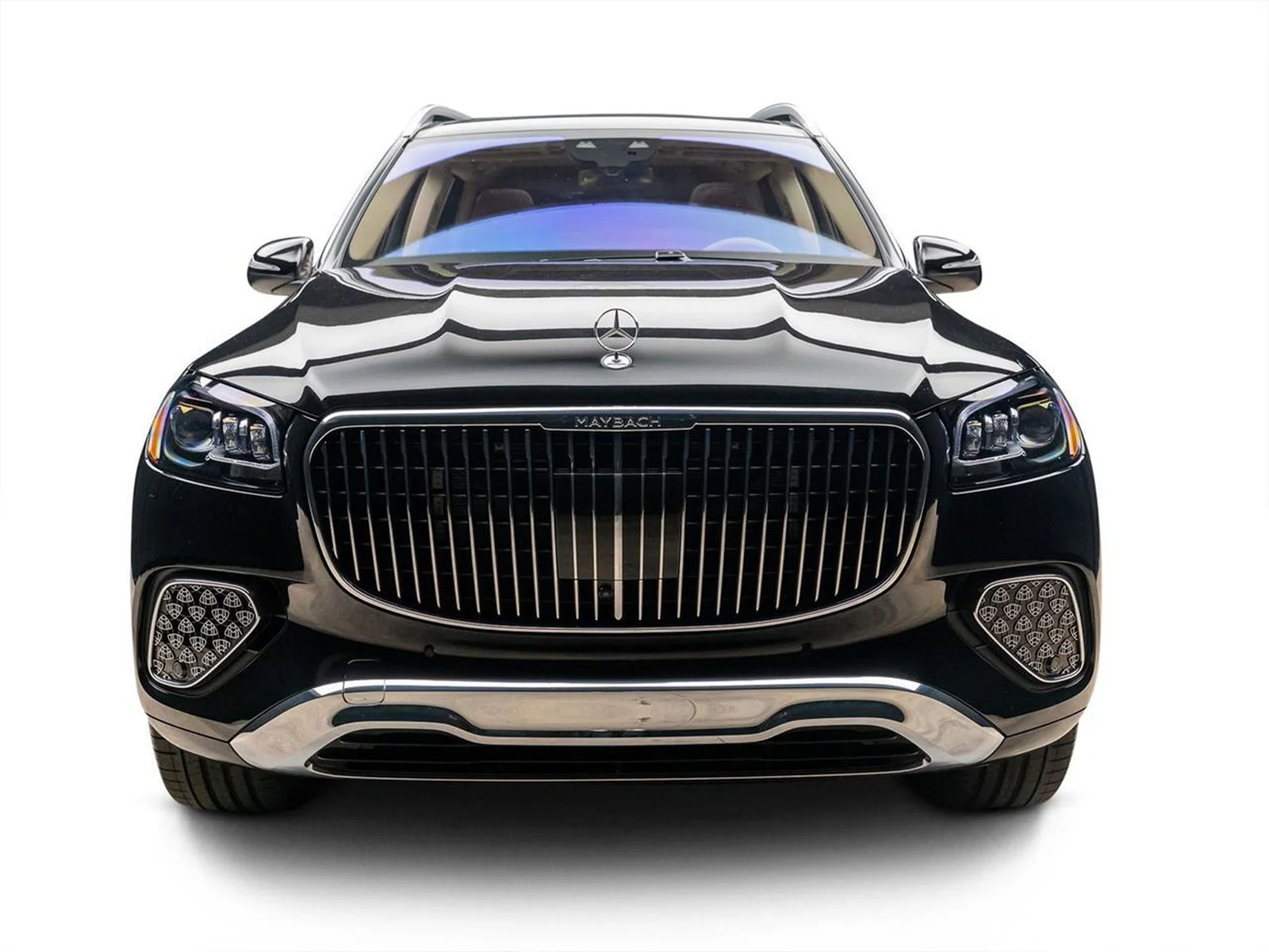 Used 2026 Black Mercedes-Benz Maybach GLS 600 image 7