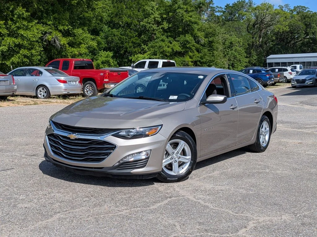 2025 Chevrolet Malibu