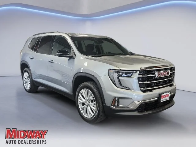 2026 GMC Acadia Elevation - Photo 7