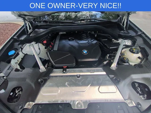 Used 2024 White BMW xDrive30i image 38