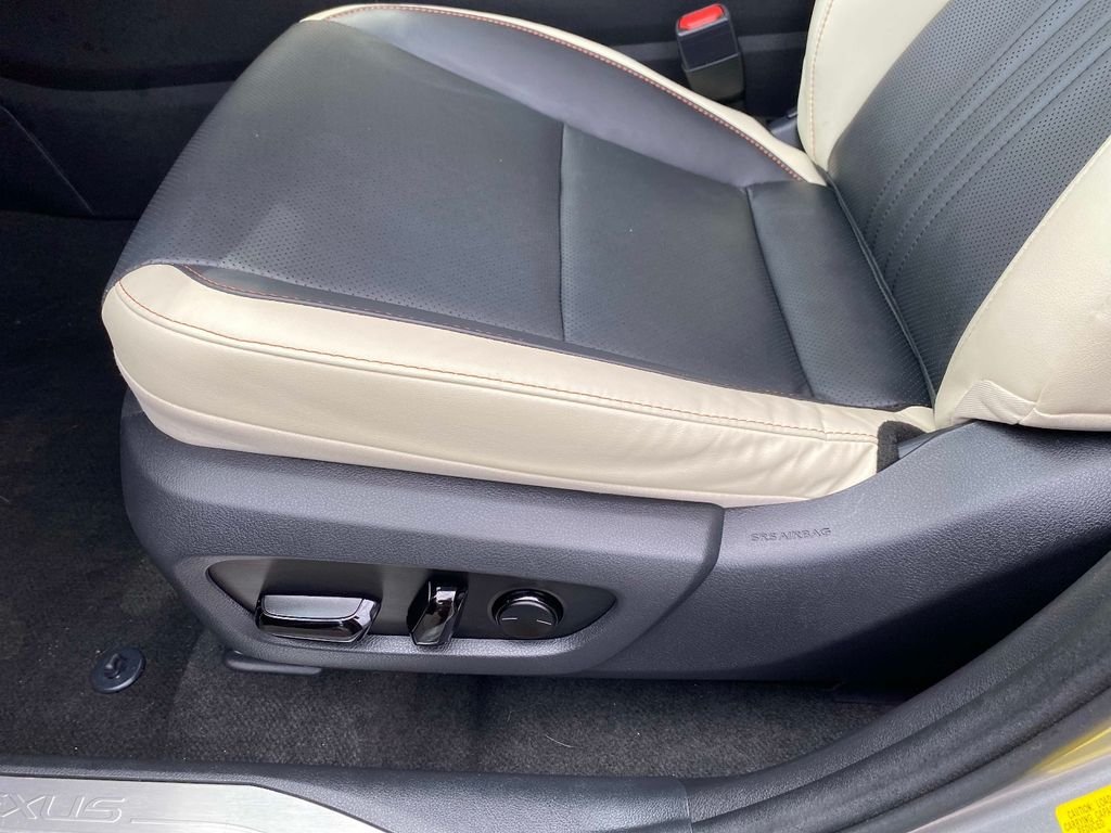 Used 2022 Silver Lexus 350 Base image 22