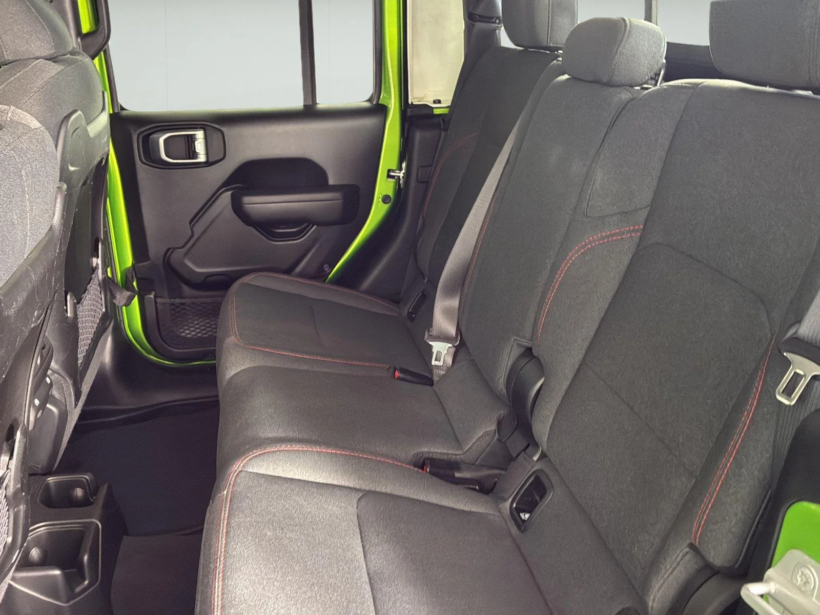 Used 2026 Mojito Jeep Rubicon image 21