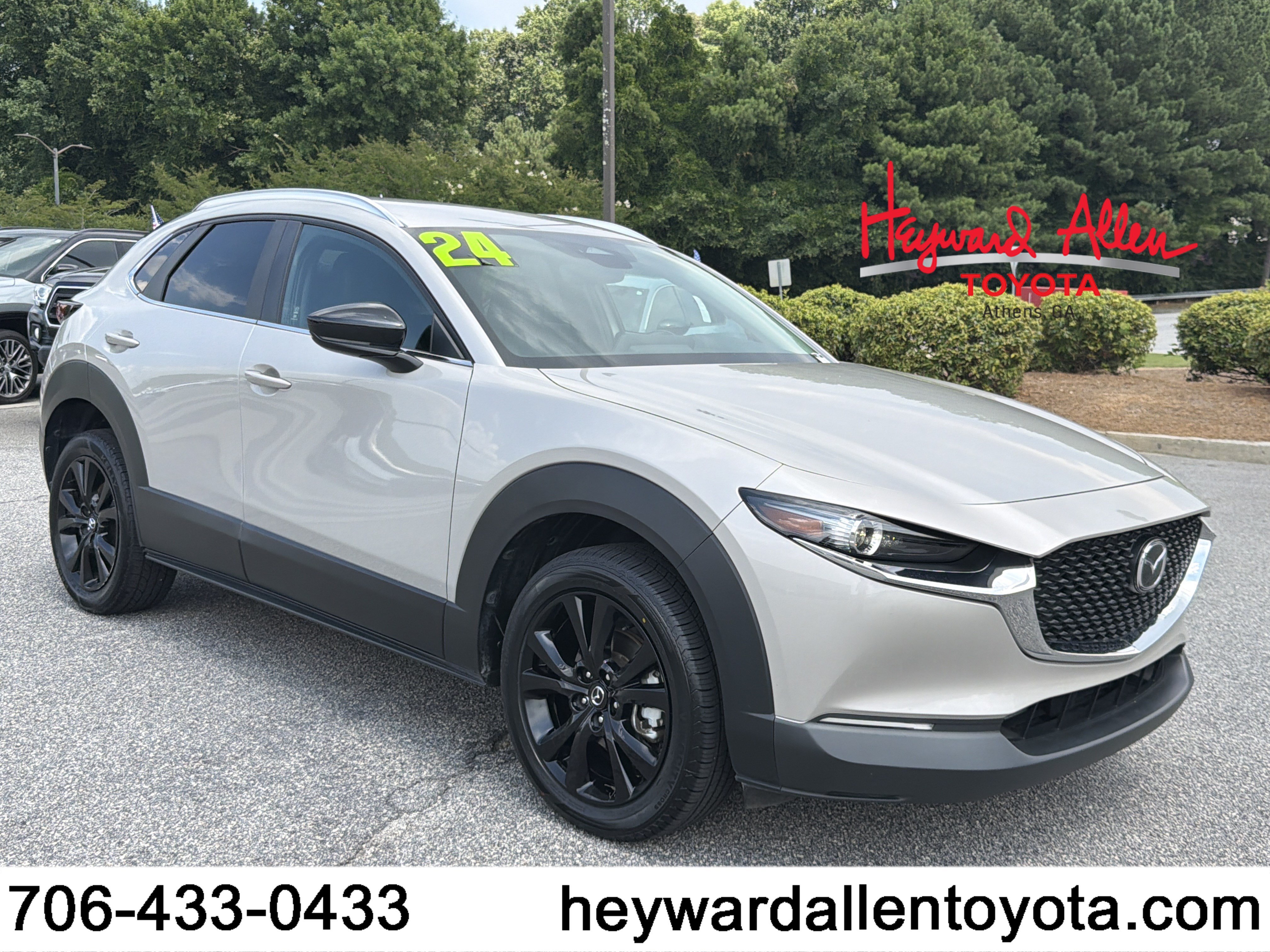 2024 Mazda CX-30 Select Sport AWD's photo