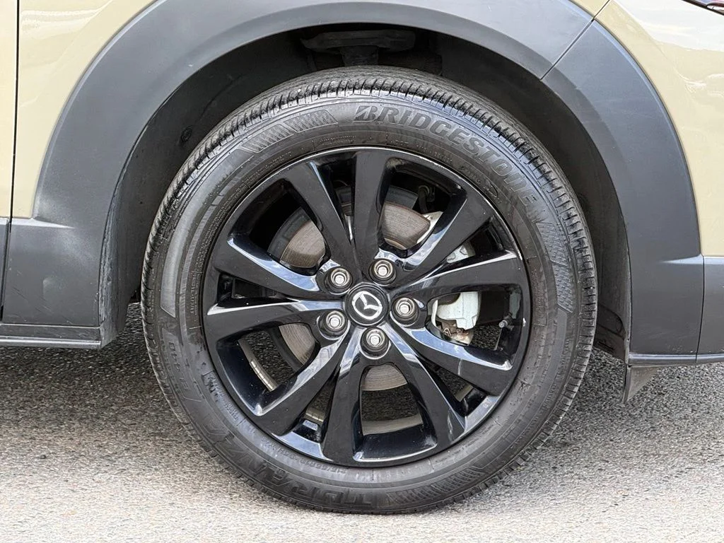 Used 2024 Beige Mazda 2.5 Carbon Turbo image 12