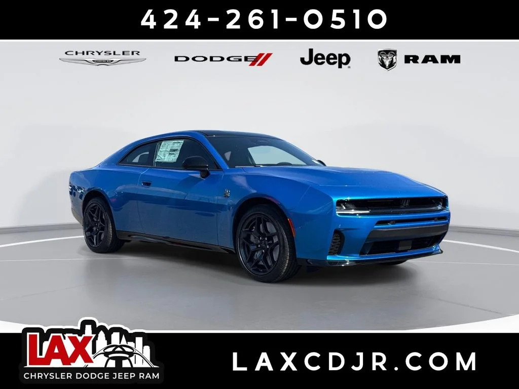 New 2026  Dodge Scat Pack image 1