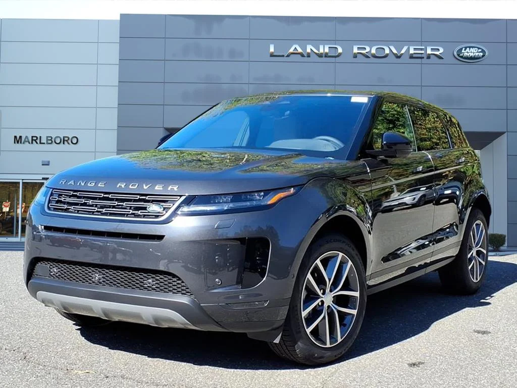 senasana出品 New 2026 Land Rover Range Rover Evoque S AWD P250 S 4dr SUV in