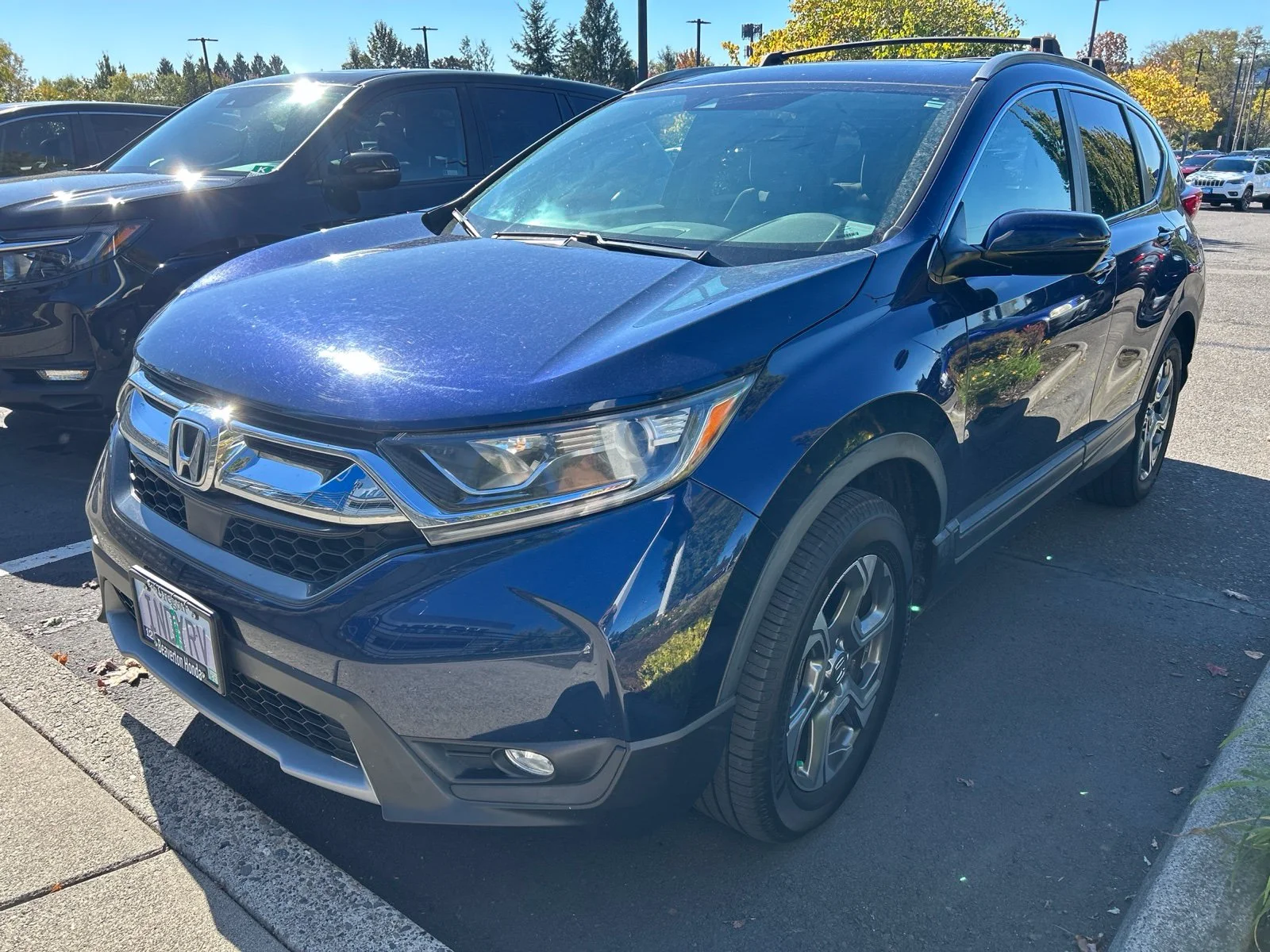 2018 Honda CR-V