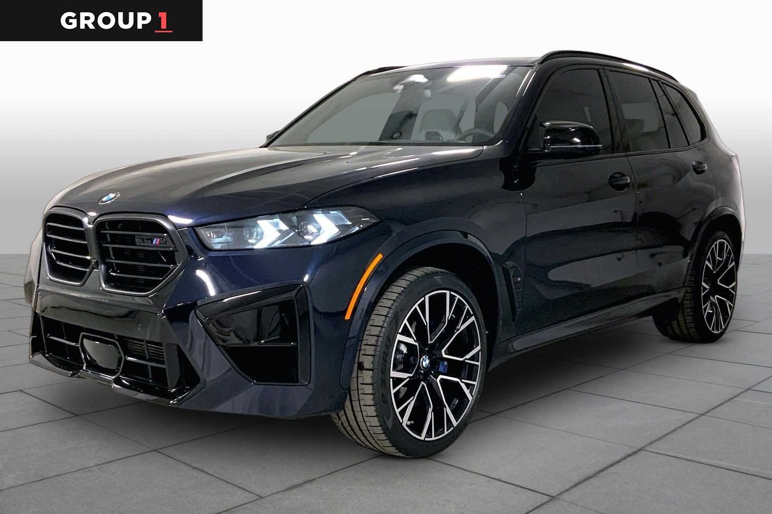 2026 BMW X5 M Competition's photo
